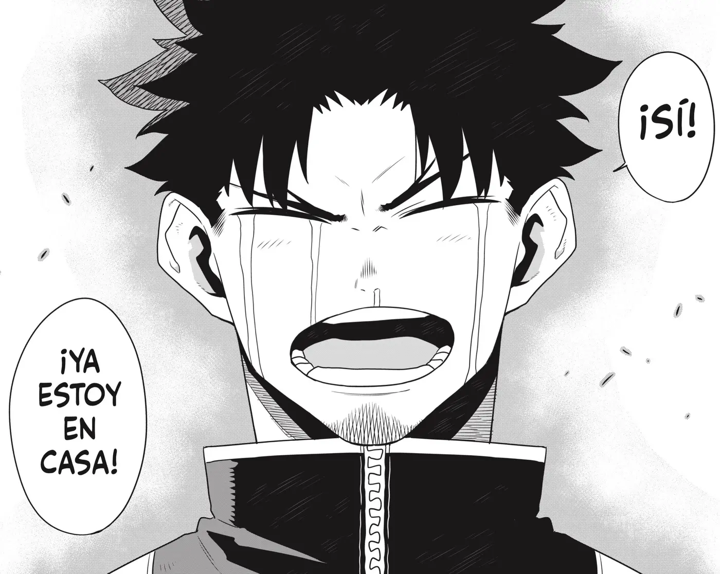 Kaiju No. 8 capítulo 129 página 21