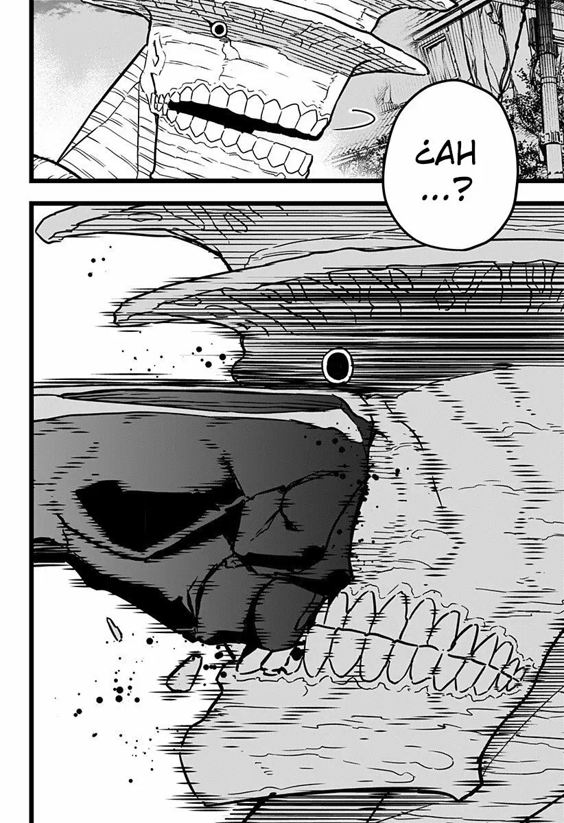 Kaiju No. 8 capítulo 17 página 12