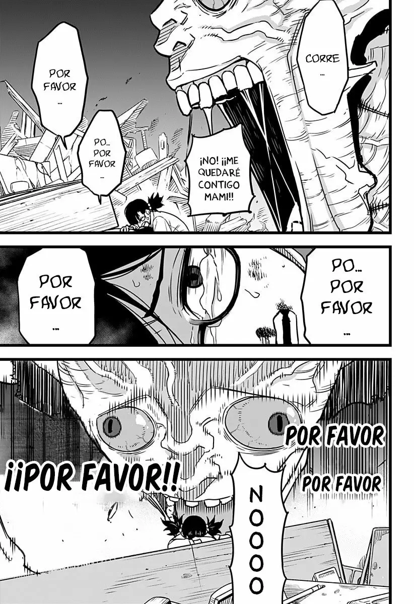Kaiju No. 8 capítulo 2 página 22