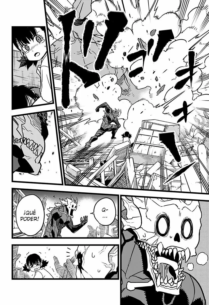 Kaiju No. 8 capítulo 2 página 24