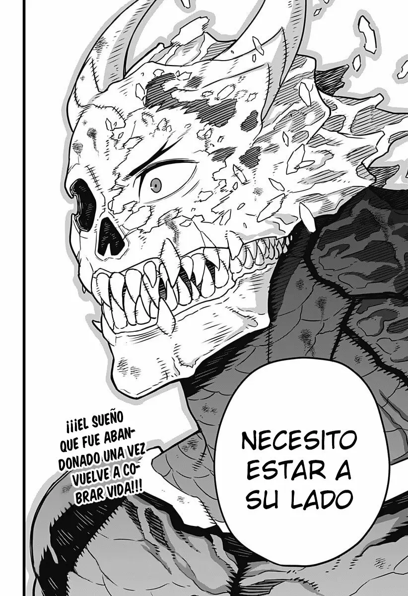 Kaiju No. 8 capítulo 2 página 36