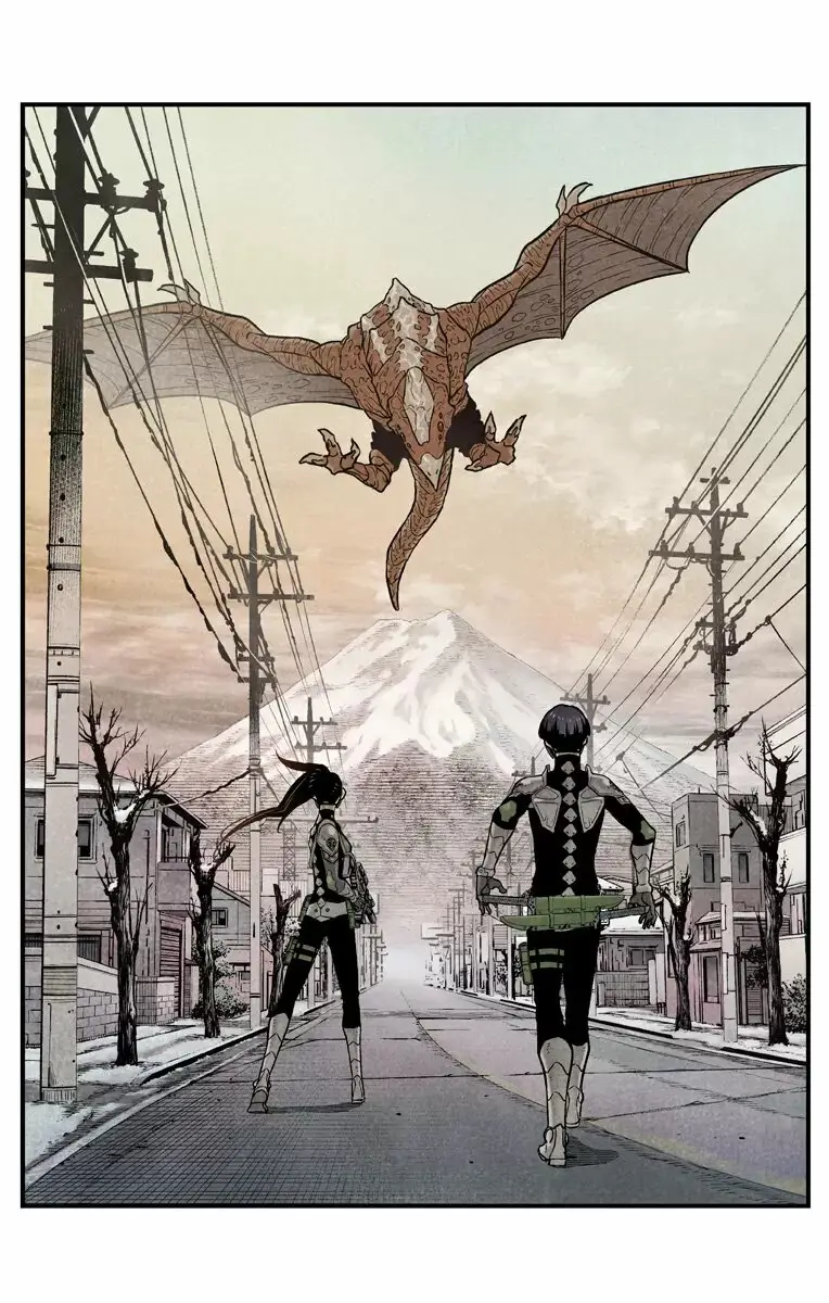 Kaiju No. 8 capítulo 26 página 1