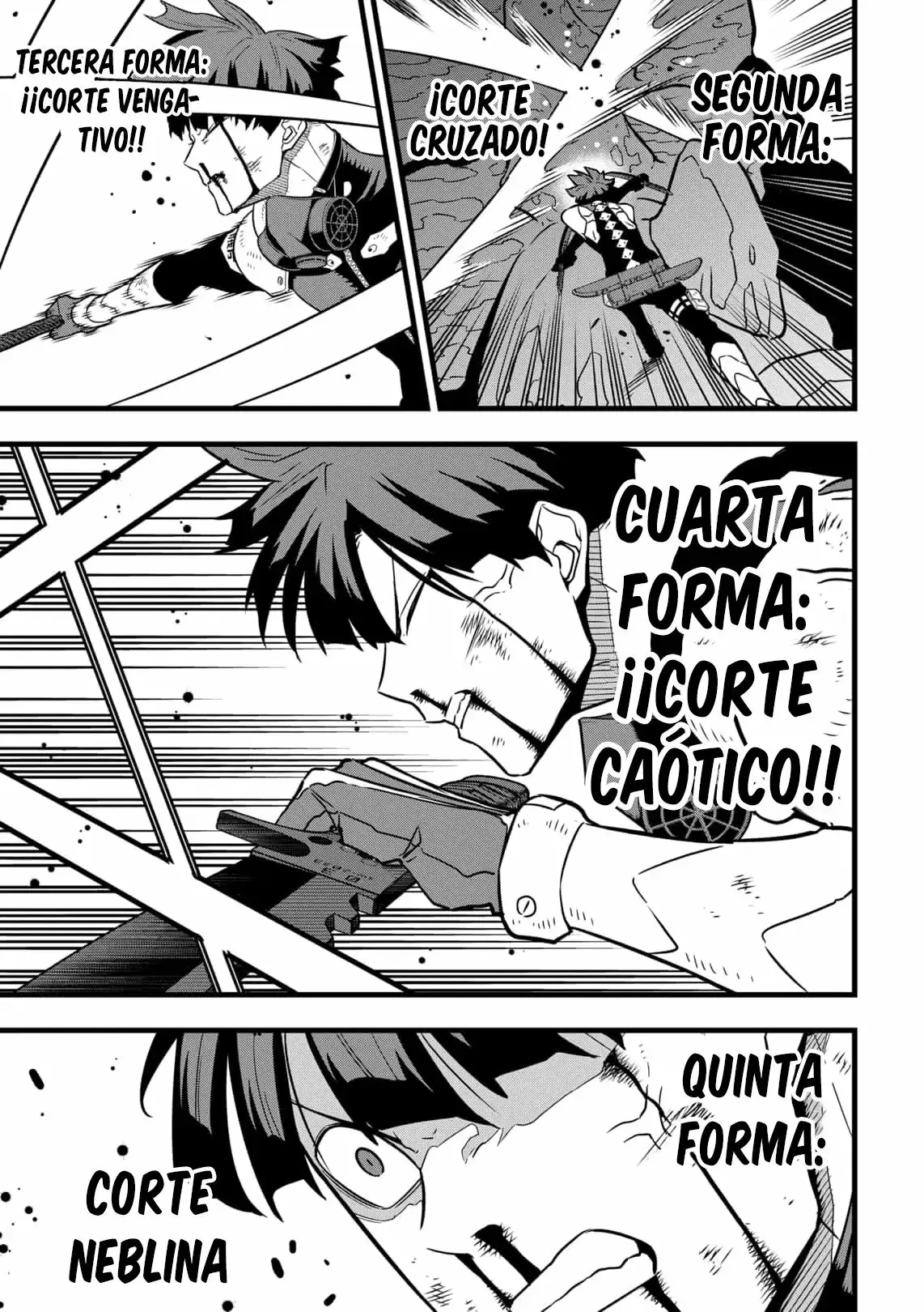 Kaiju No. 8 capítulo 29 página 11