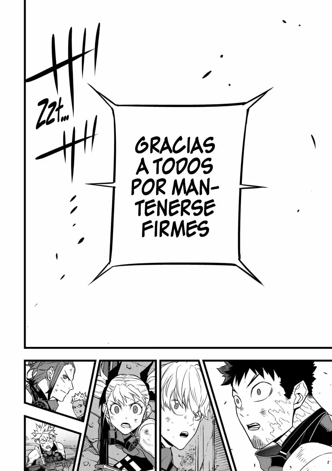 Kaiju No. 8 capítulo 29 página 15