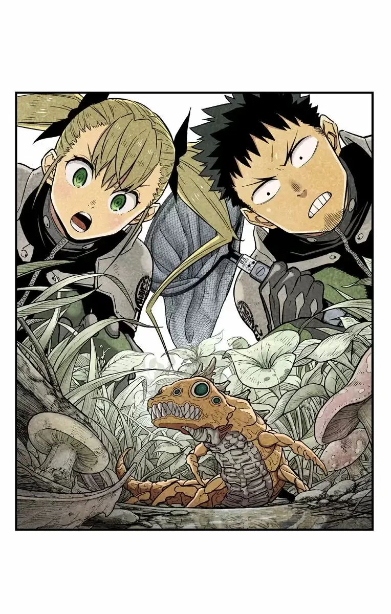 Kaiju No. 8 capítulo 30 página 1