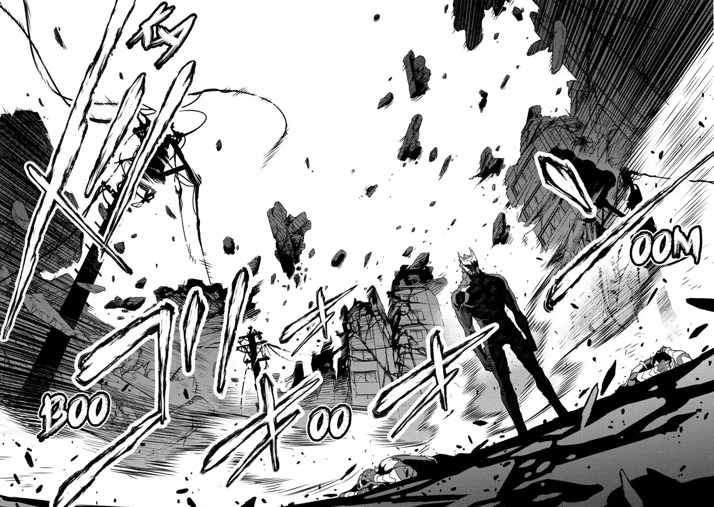 Kaiju No. 8 capítulo 32 página 12