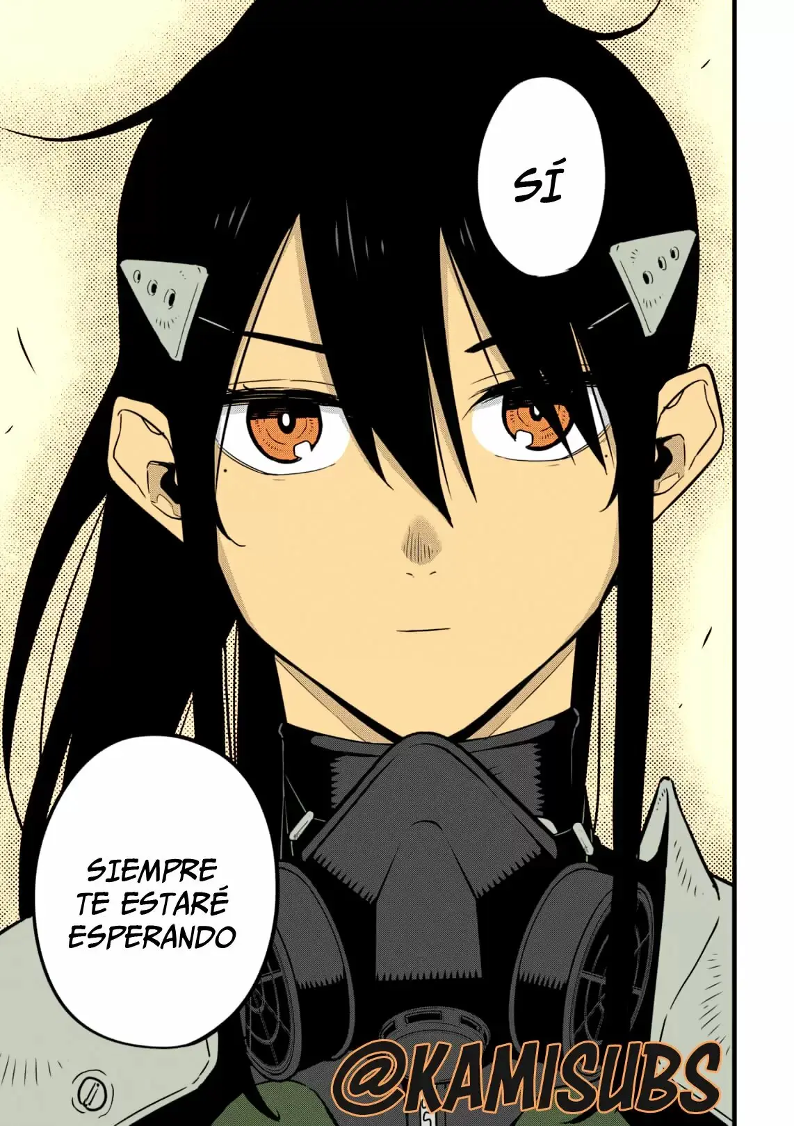 Kaiju No. 8 capítulo 33 página 19