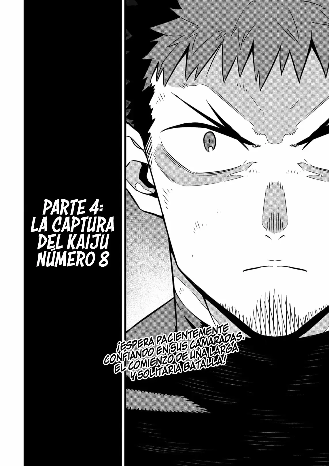 Kaiju No. 8 capítulo 33 página 22