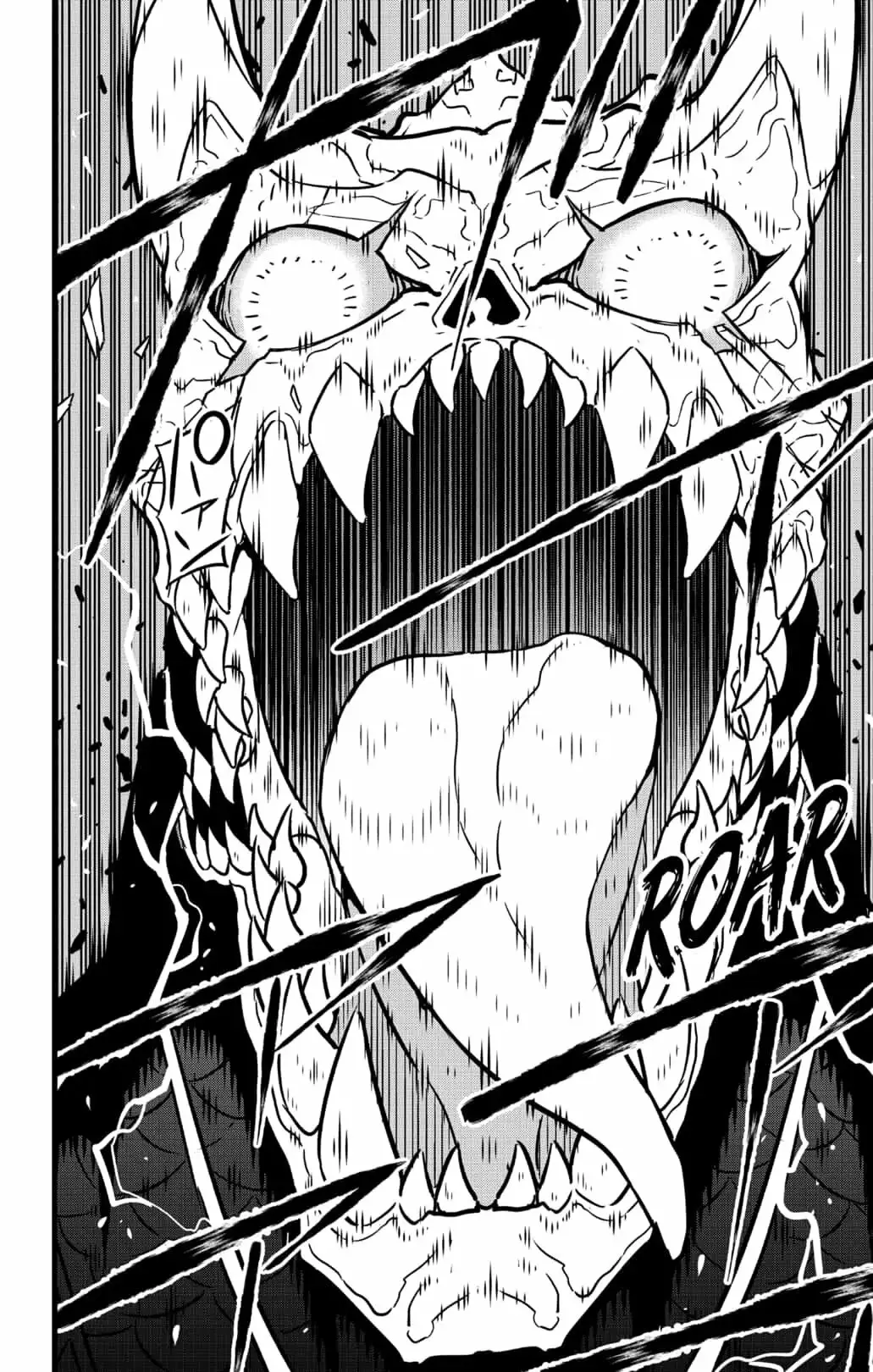 Kaiju No. 8 capítulo 36 página 7
