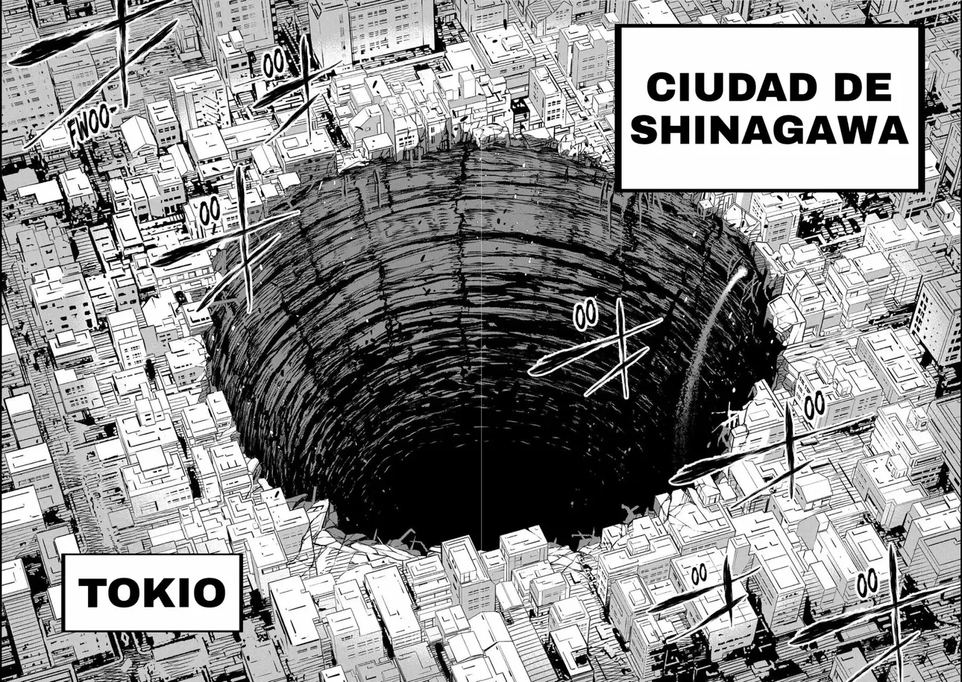Kaiju No. 8 capítulo 41 página 5