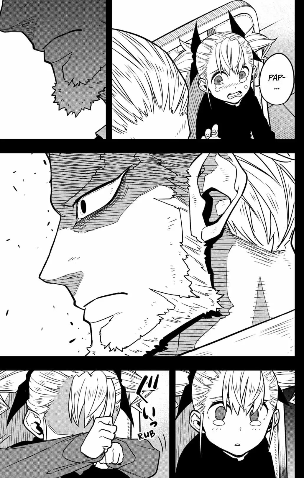Kaiju No. 8 capítulo 44 página 25