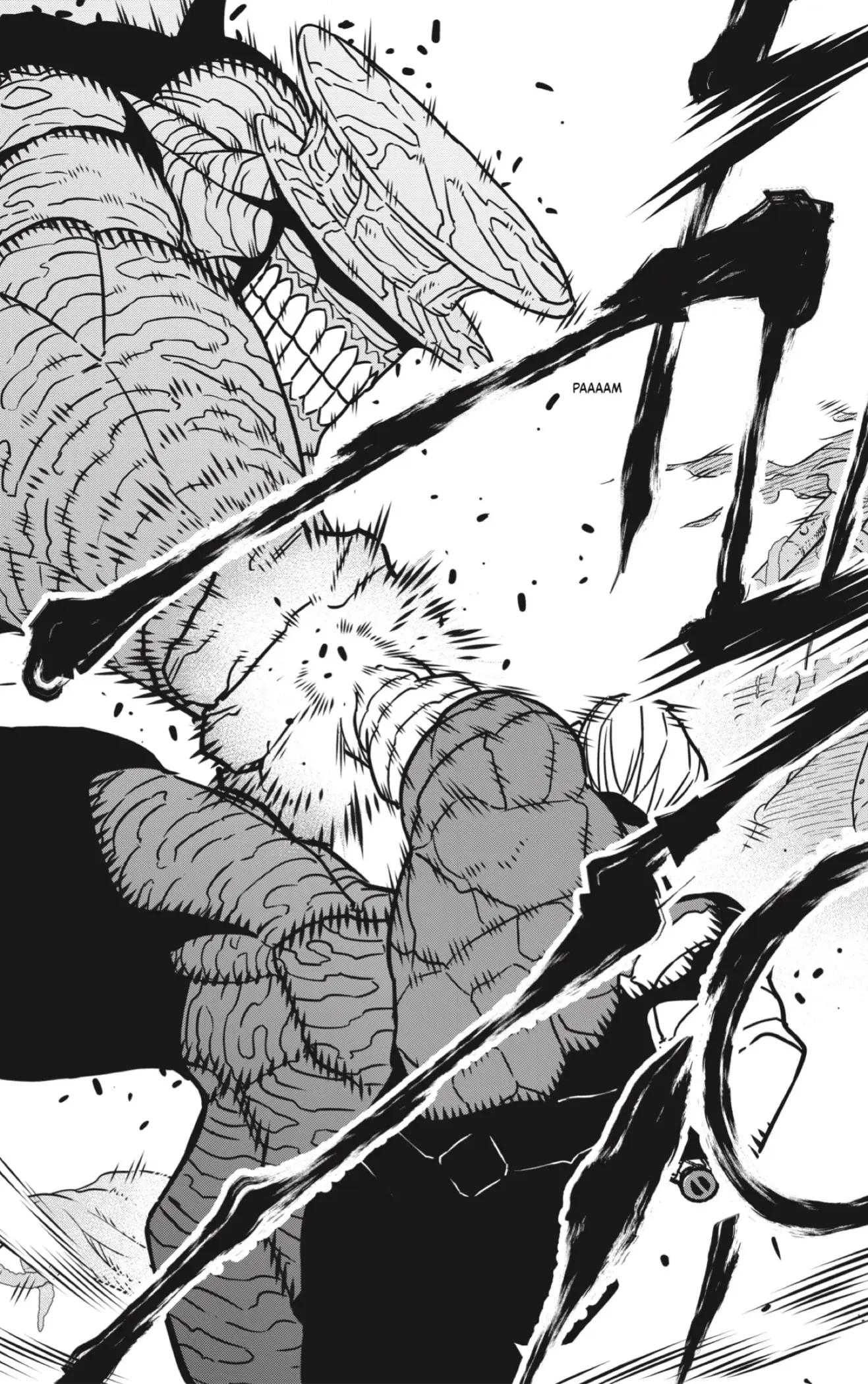 Kaiju No. 8 capítulo 49 página 12