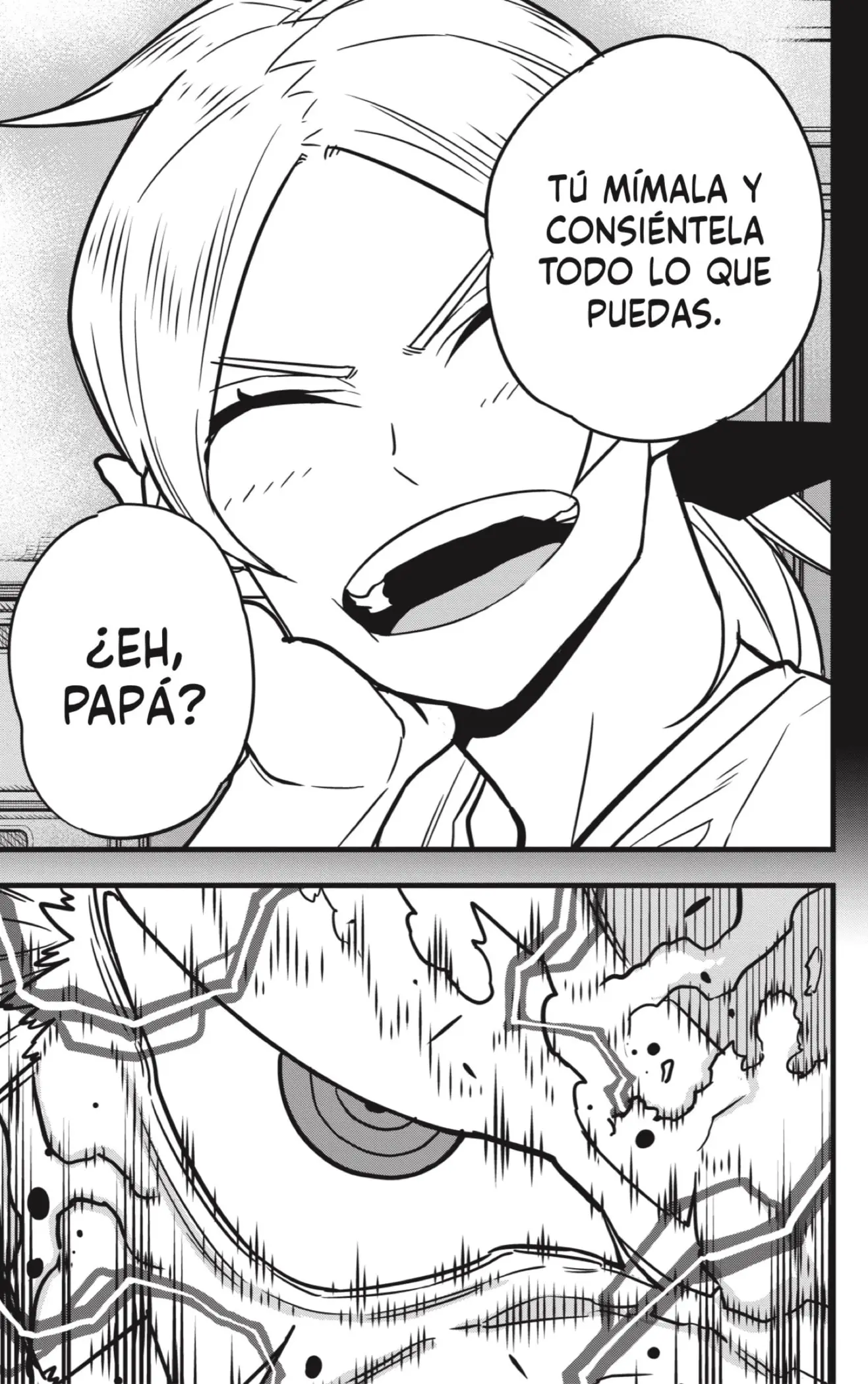 Kaiju No. 8 capítulo 50 página 19