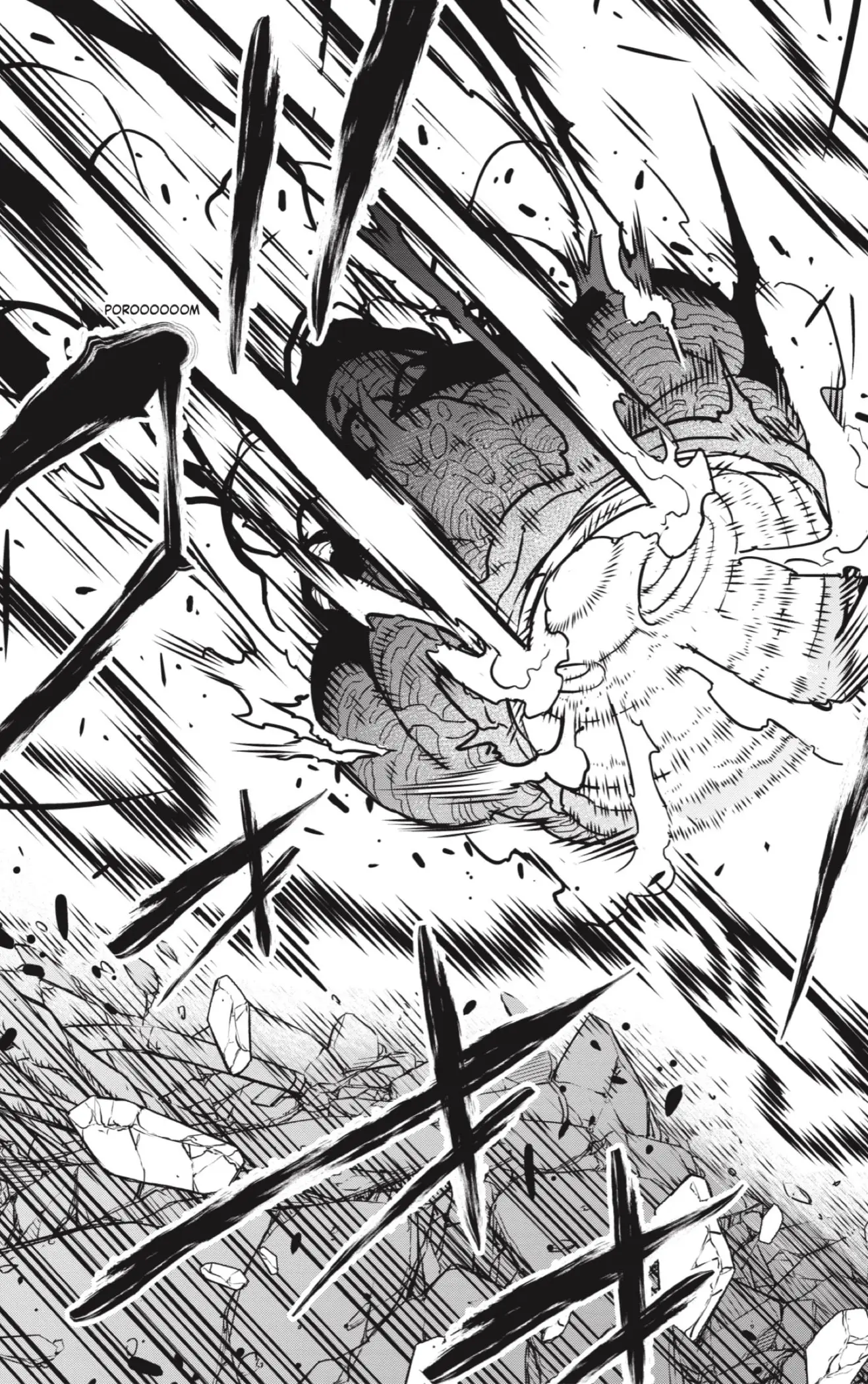 Kaiju No. 8 capítulo 51 página 7