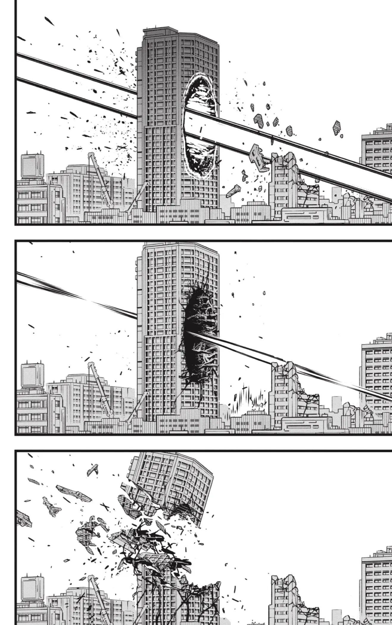 Kaiju No. 8 capítulo 51 página 8