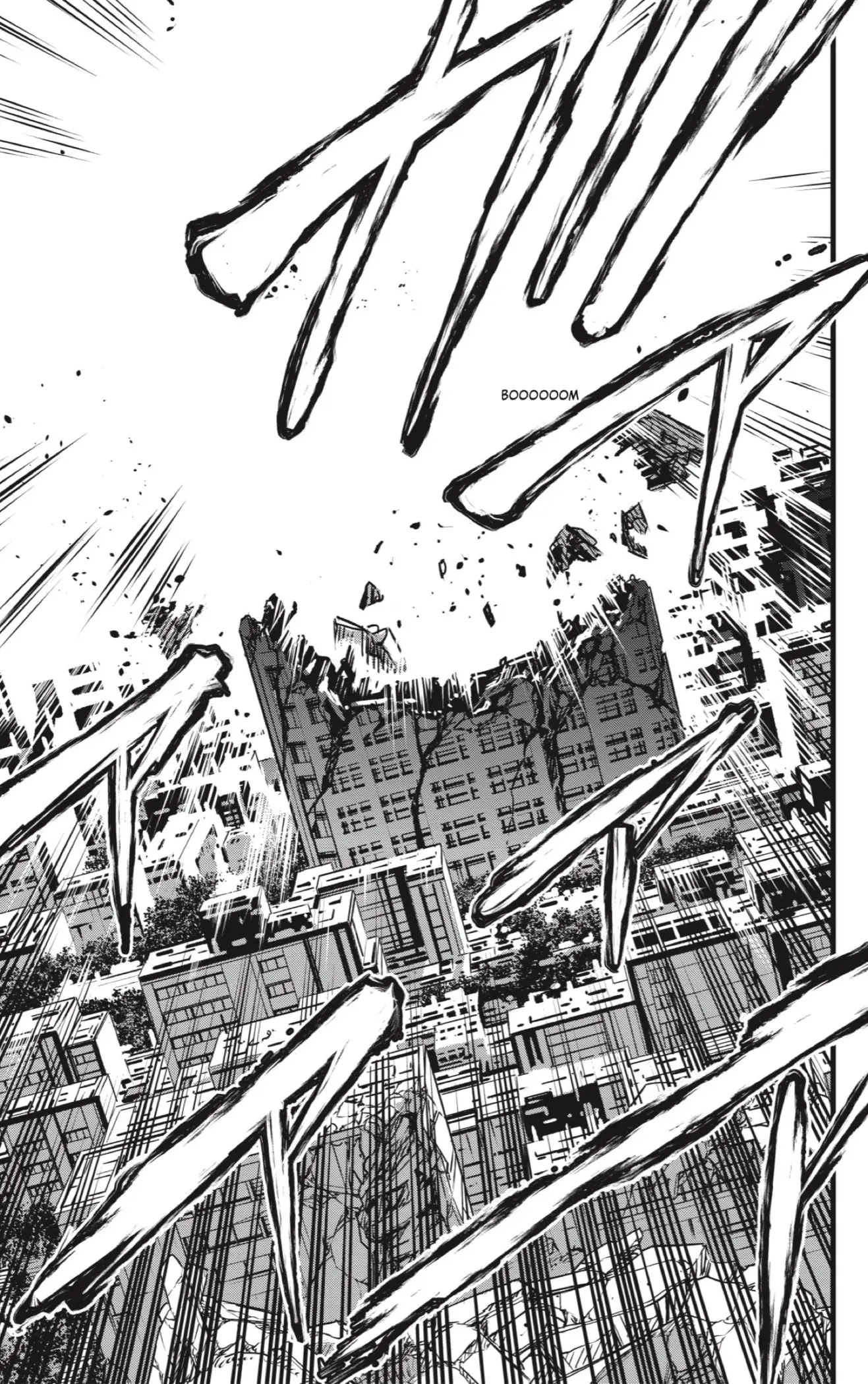 Kaiju No. 8 capítulo 51 página 9