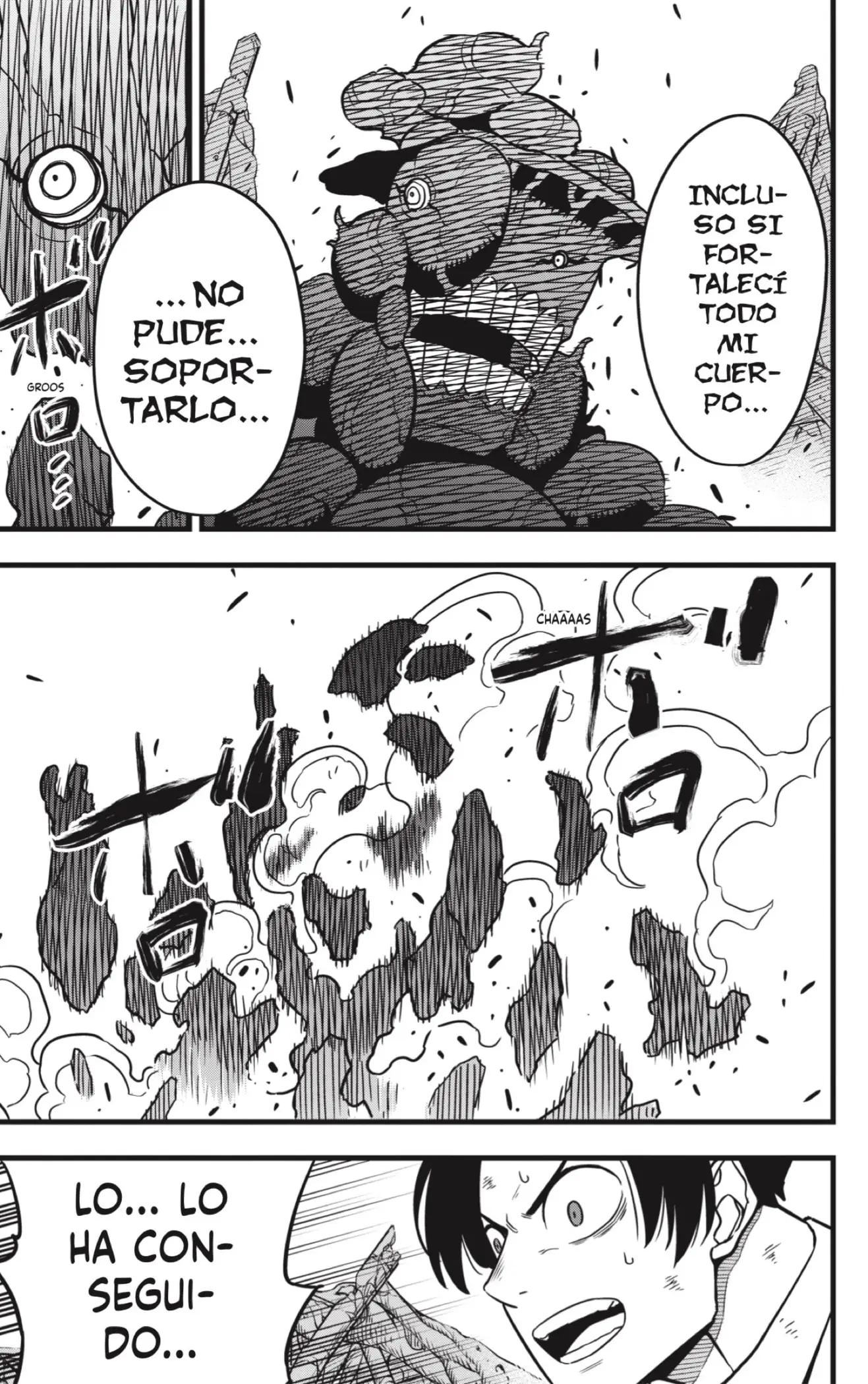 Kaiju No. 8 capítulo 51 página 13
