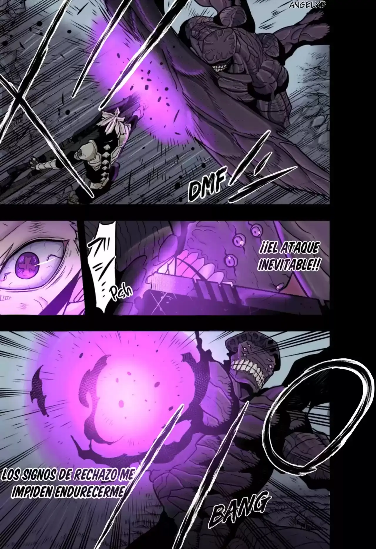 Kaiju No. 8 capítulo 53.5 página 6