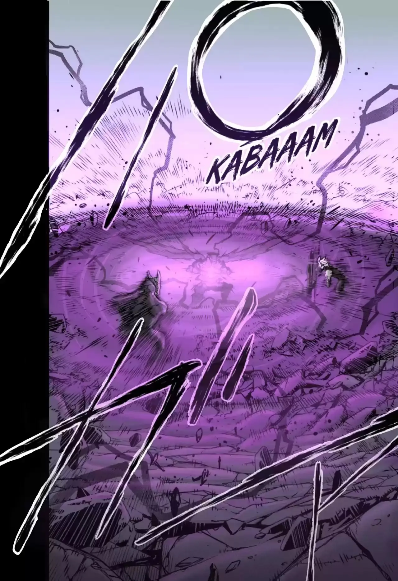 Kaiju No. 8 capítulo 53.5 página 13