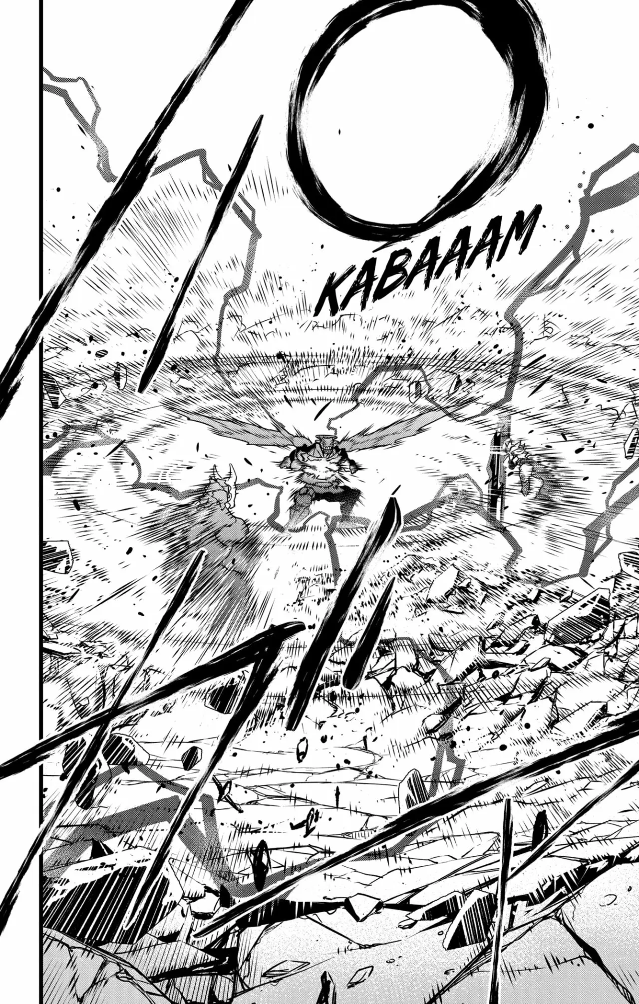 Kaiju No. 8 capítulo 53 página 13