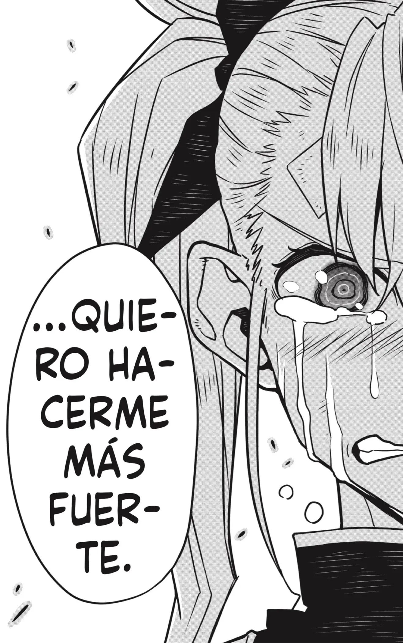 Kaiju No. 8 capítulo 54 página 19