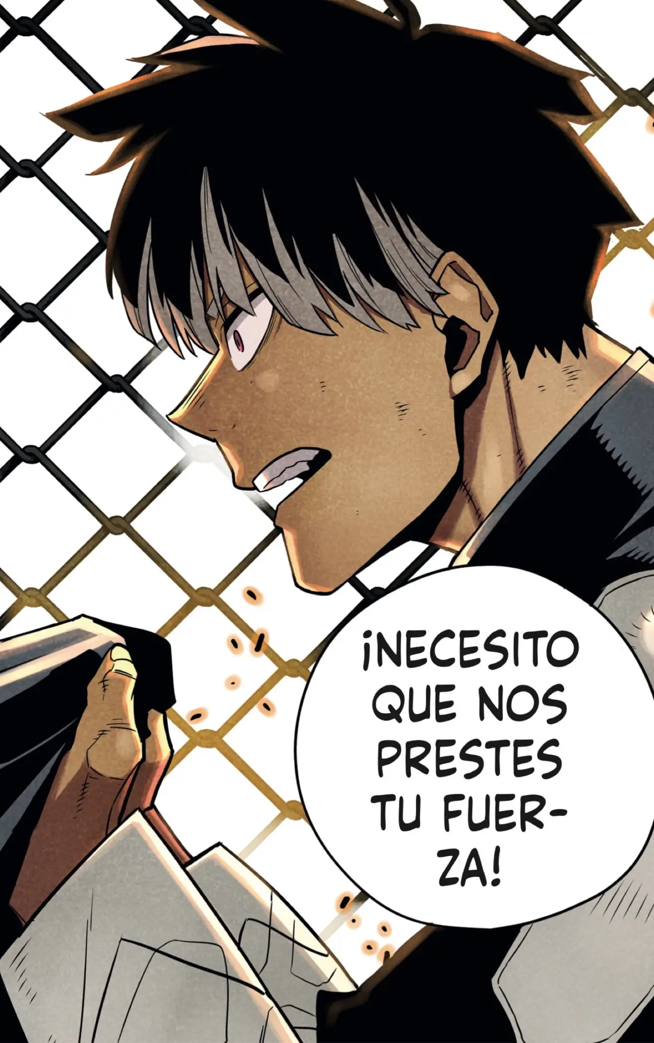 Kaiju No. 8 capítulo 55 página 20