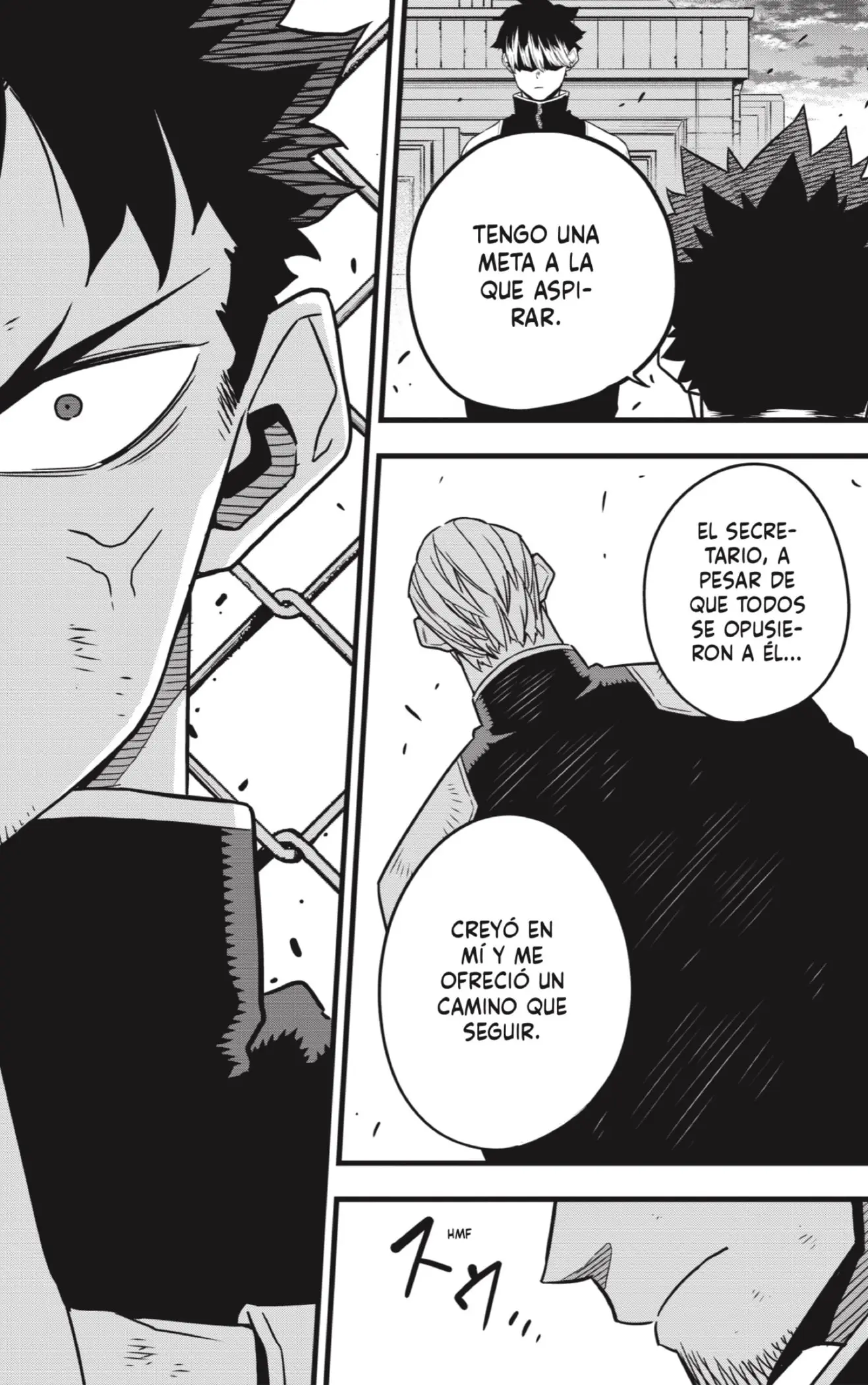 Kaiju No. 8 capítulo 55 página 24
