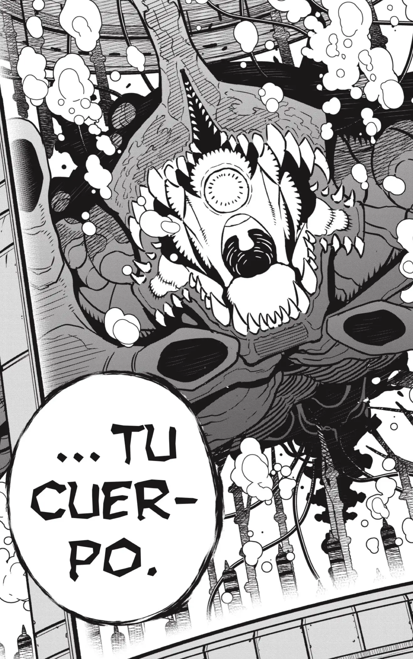 Kaiju No. 8 capítulo 56 página 13