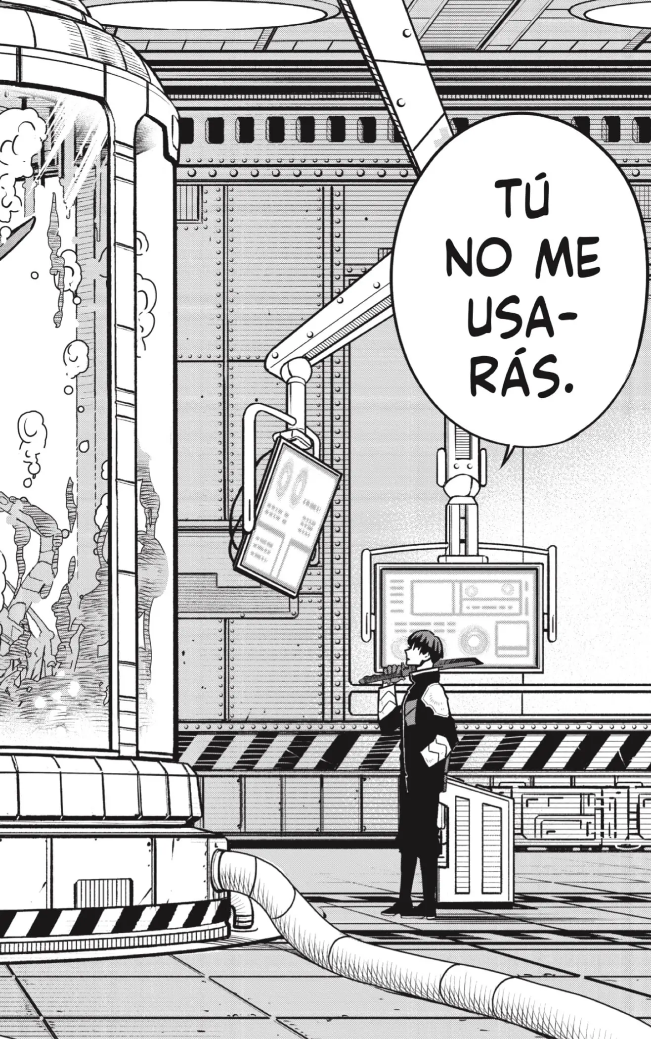 Kaiju No. 8 capítulo 56 página 22