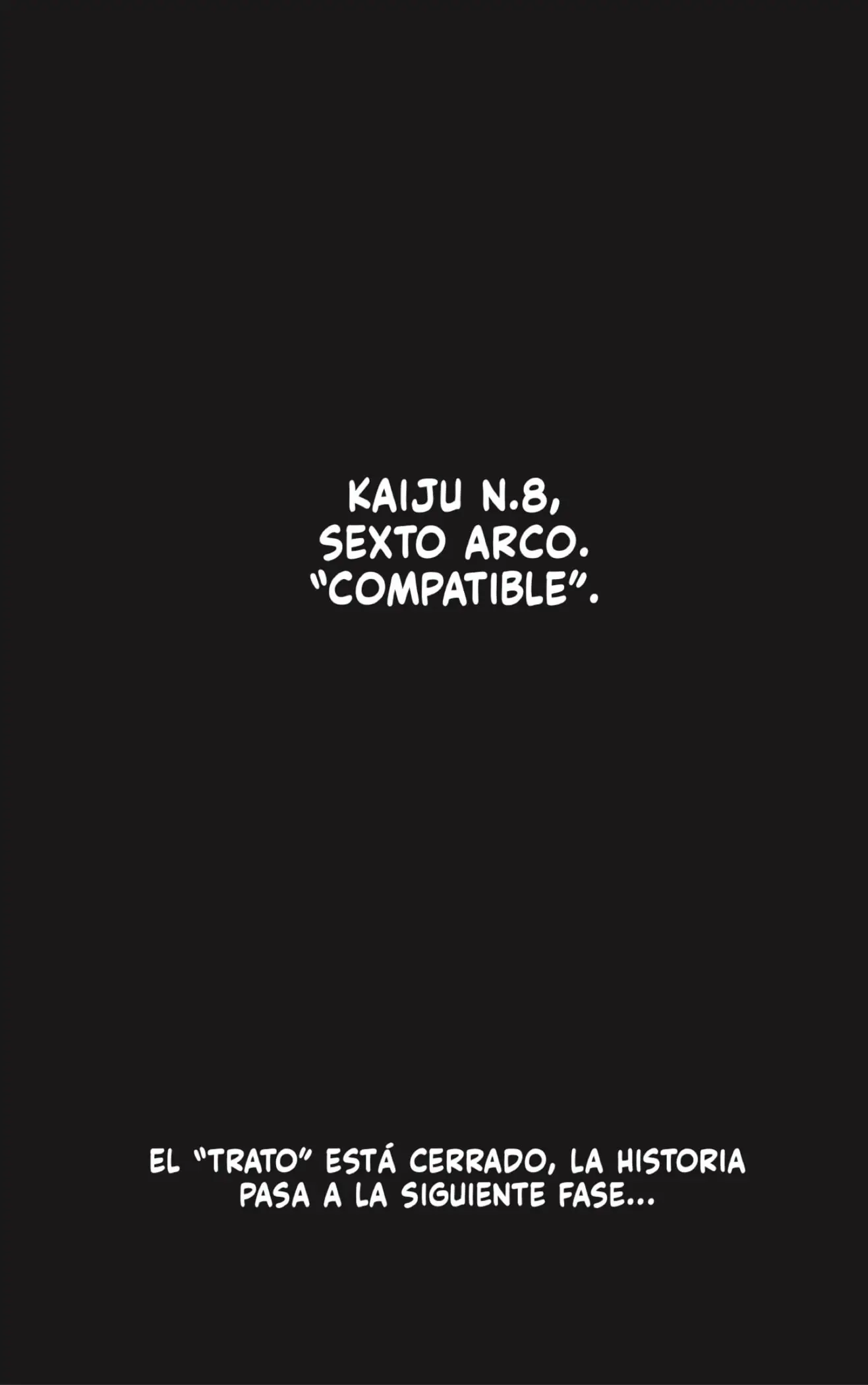 Kaiju No. 8 capítulo 56 página 24
