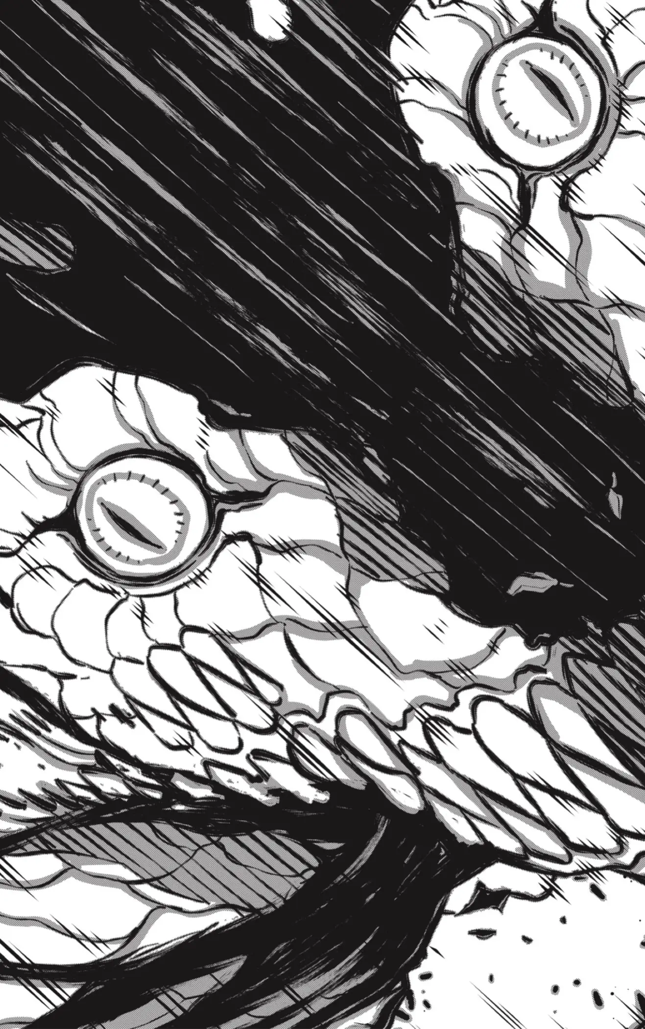 Kaiju No. 8 capítulo 59 página 17