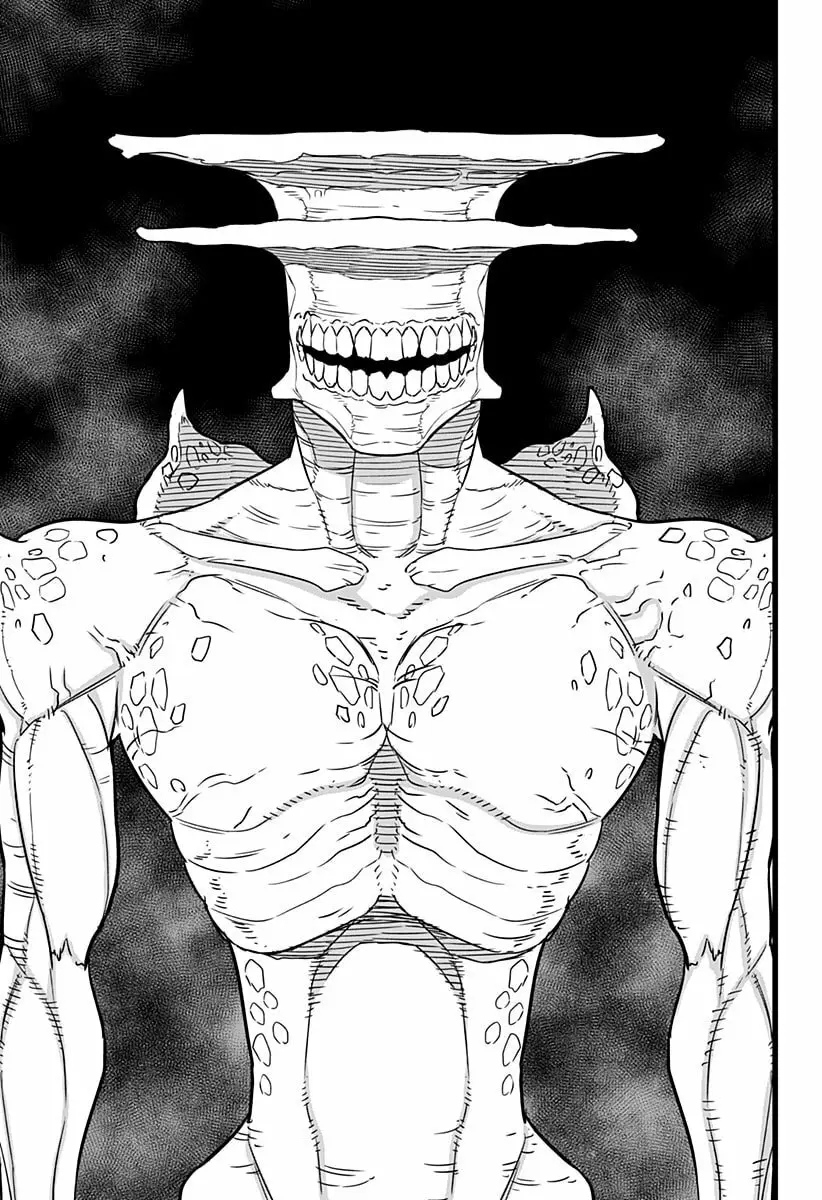 Kaiju No. 8 capítulo 6 página 22