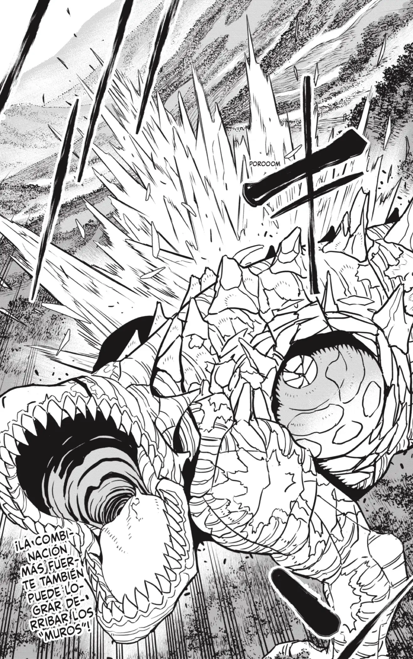 Kaiju No. 8 capítulo 63 página 23