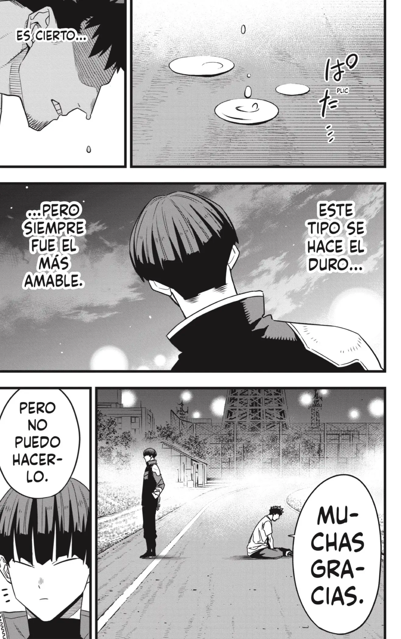 Kaiju No. 8 capítulo 65 página 19