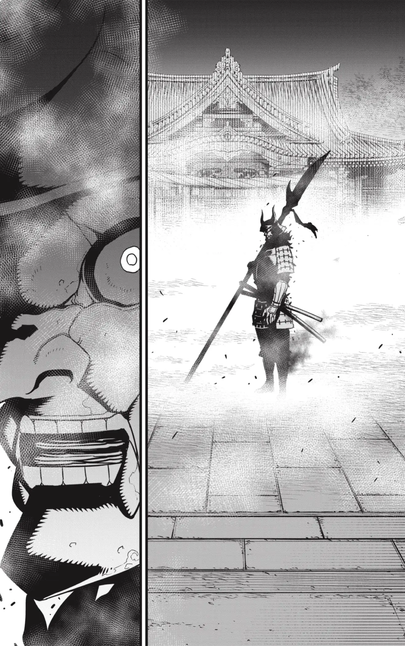 Kaiju No. 8 capítulo 66 página 27