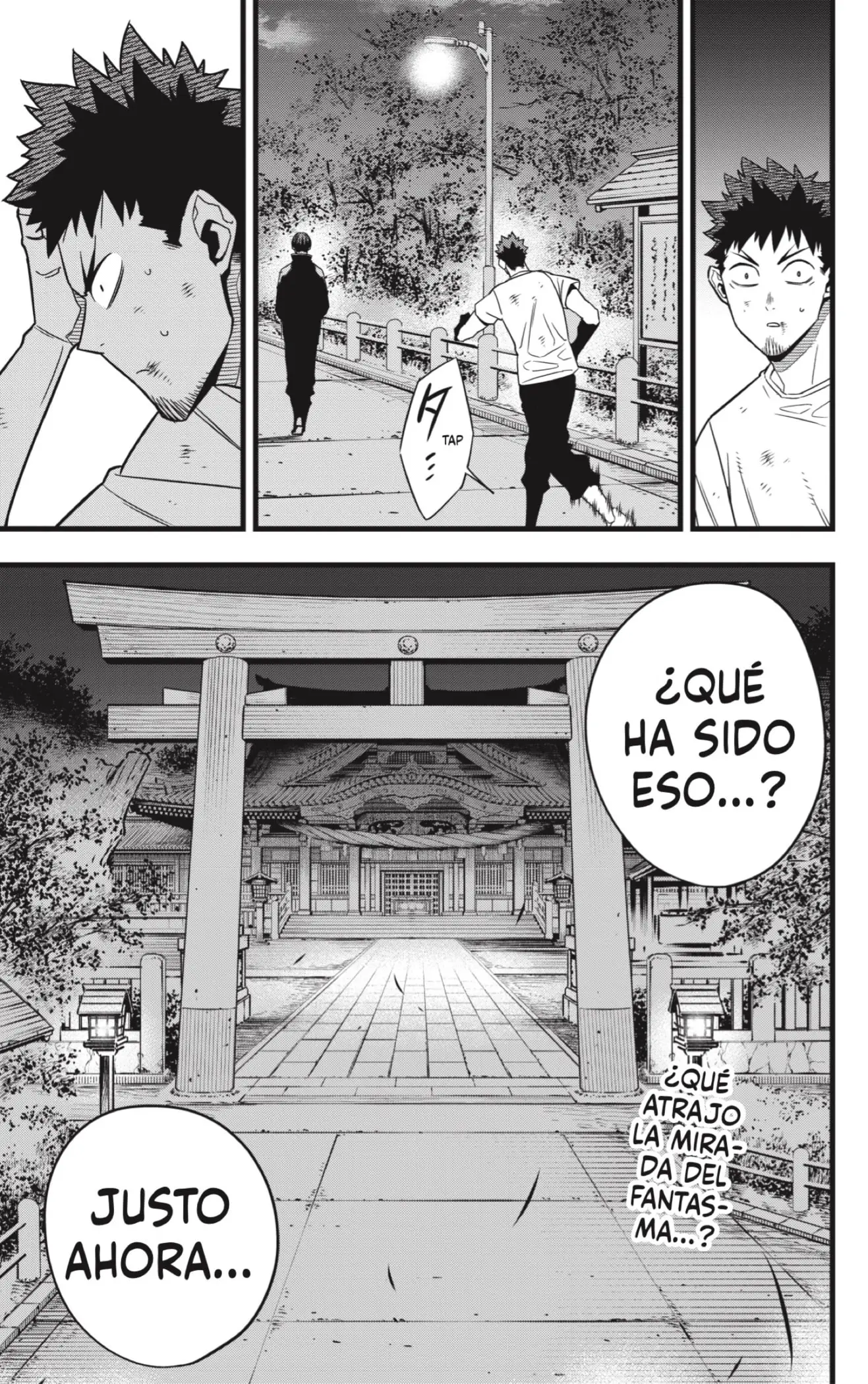 Kaiju No. 8 capítulo 66 página 29