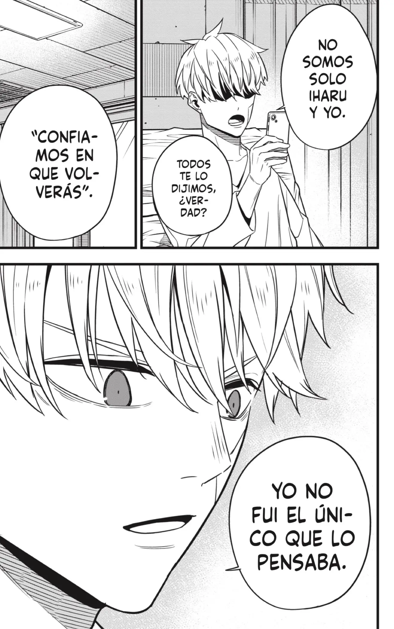 Kaiju No. 8 capítulo 67 página 19