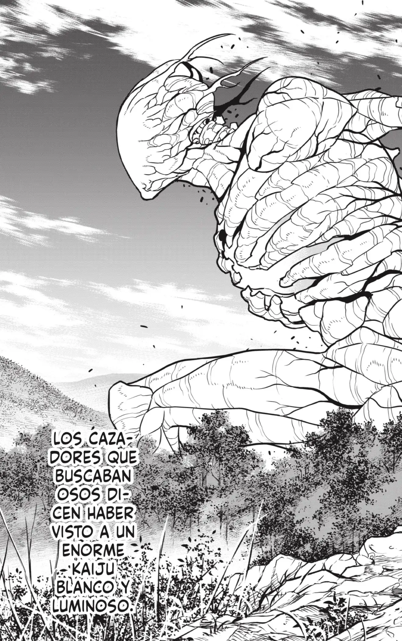 Kaiju No. 8 capítulo 68 página 7