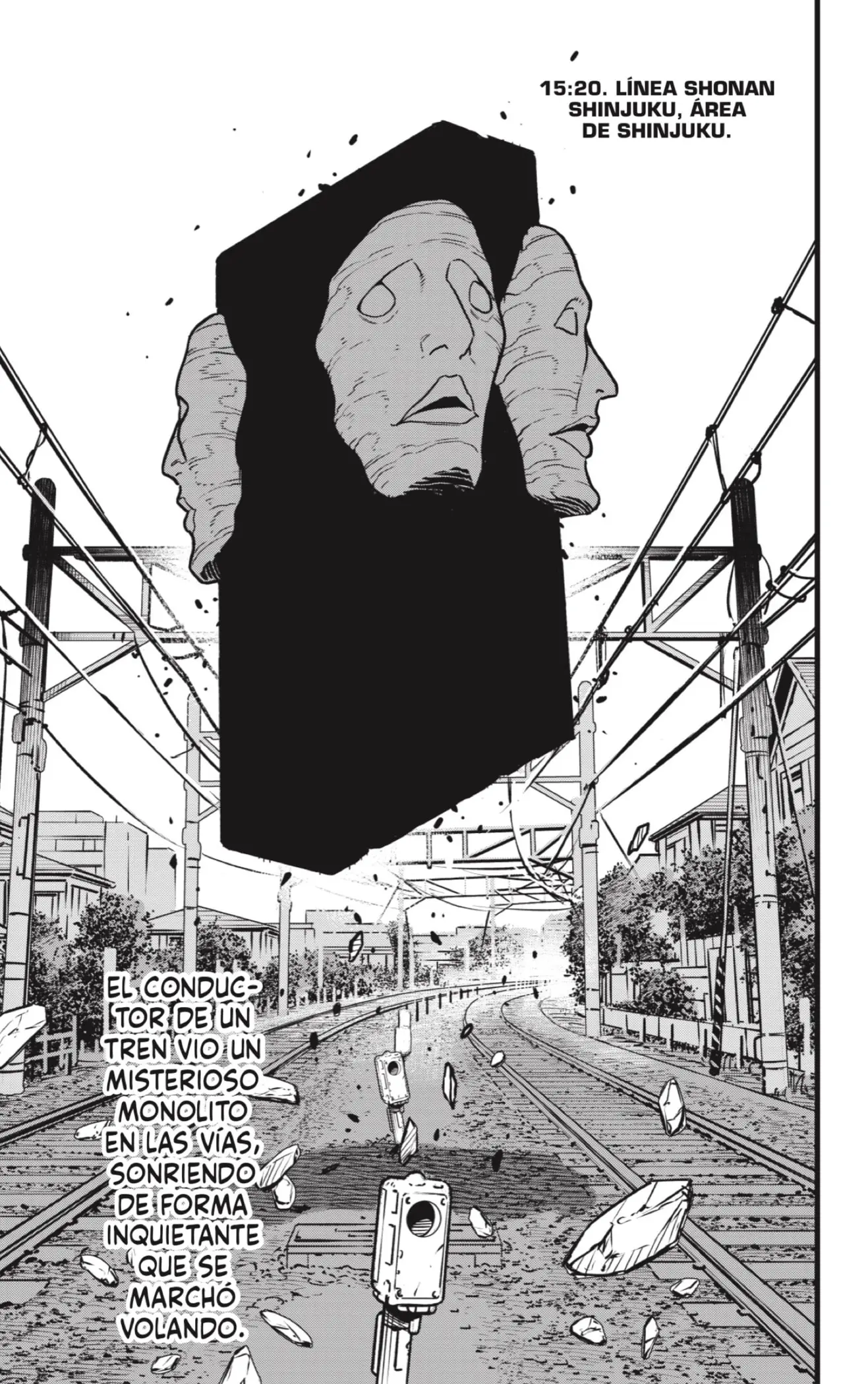 Kaiju No. 8 capítulo 68 página 9