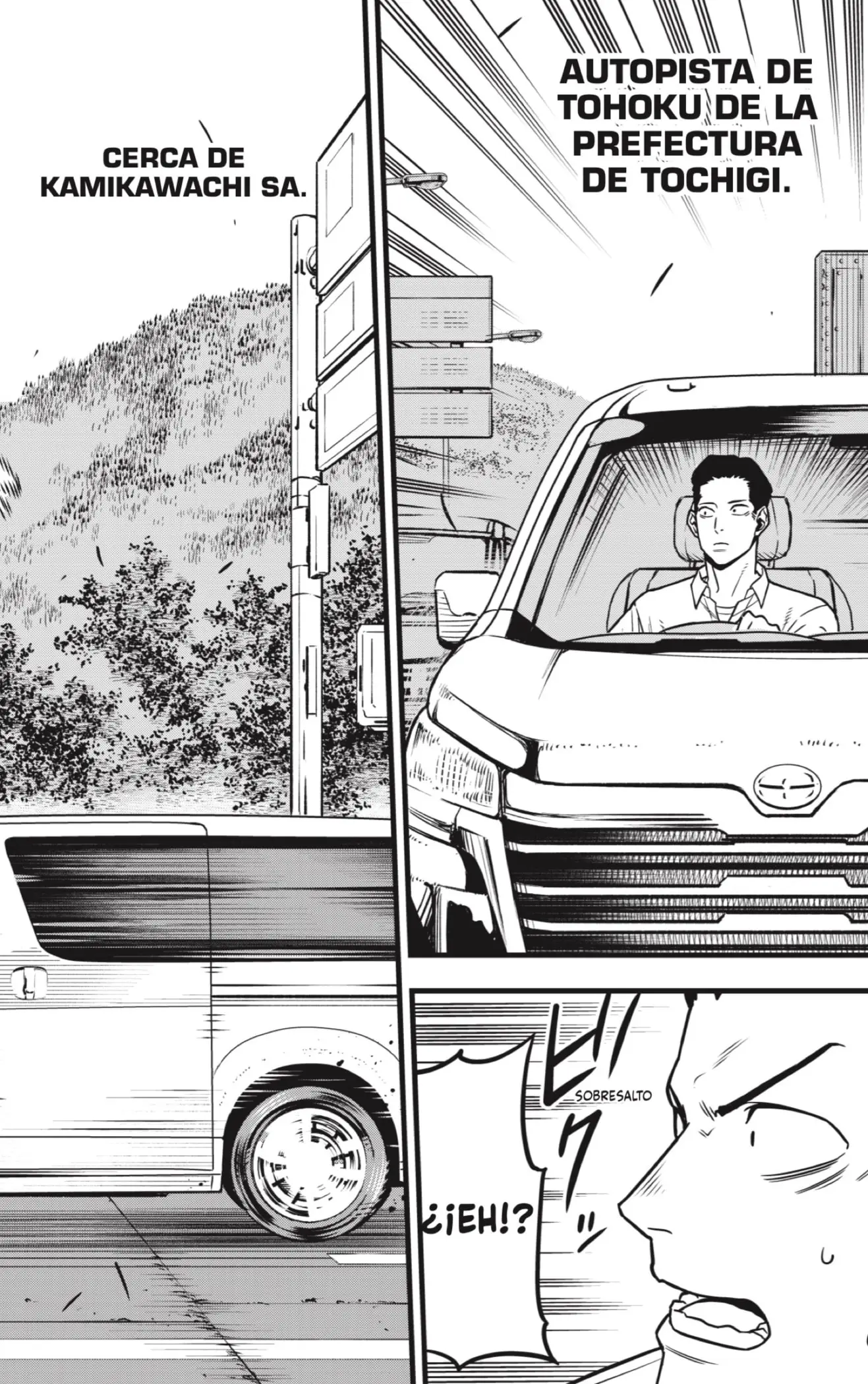 Kaiju No. 8 capítulo 68 página 14