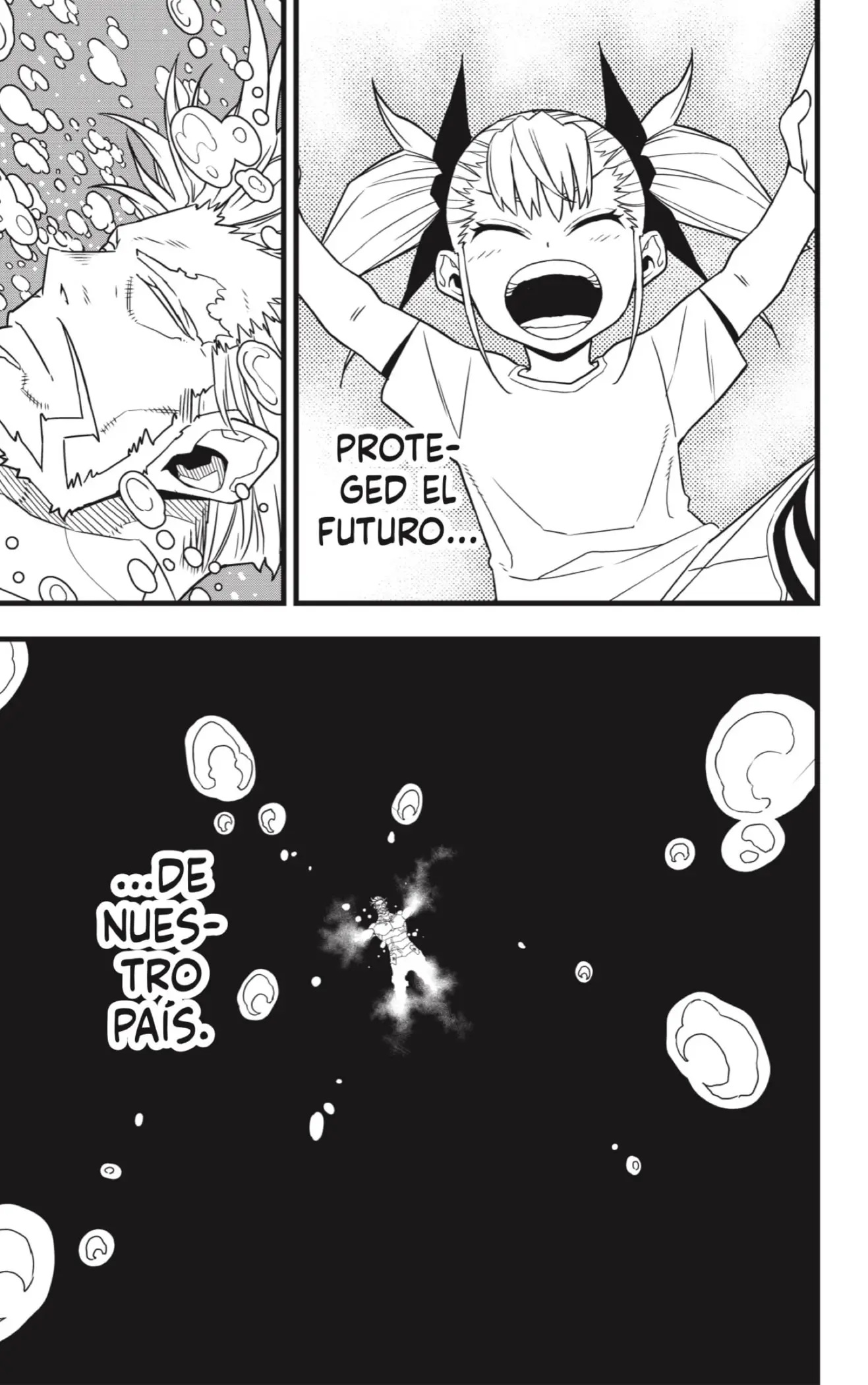 Kaiju No. 8 capítulo 68 página 25