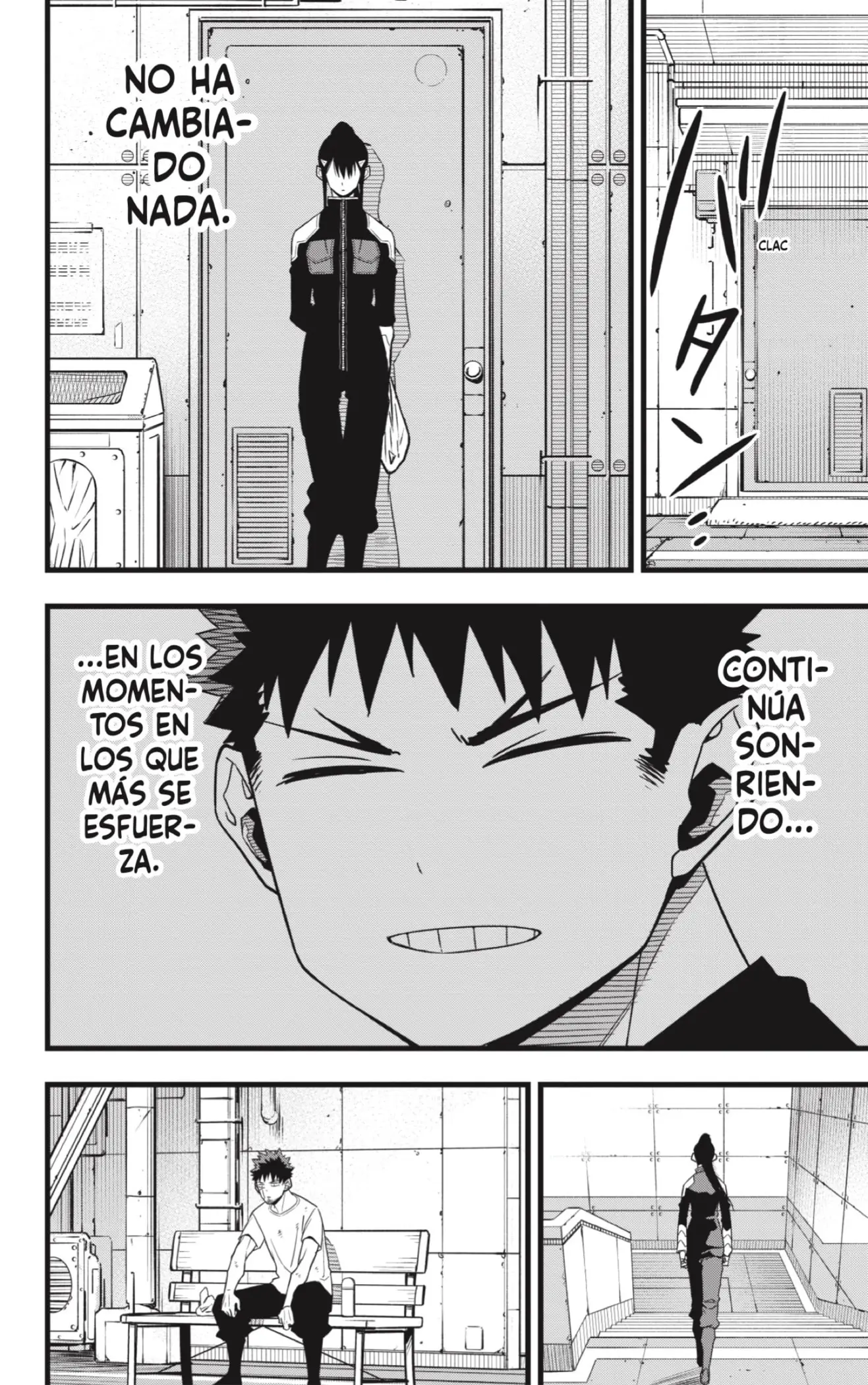Kaiju No. 8 capítulo 69 página 24