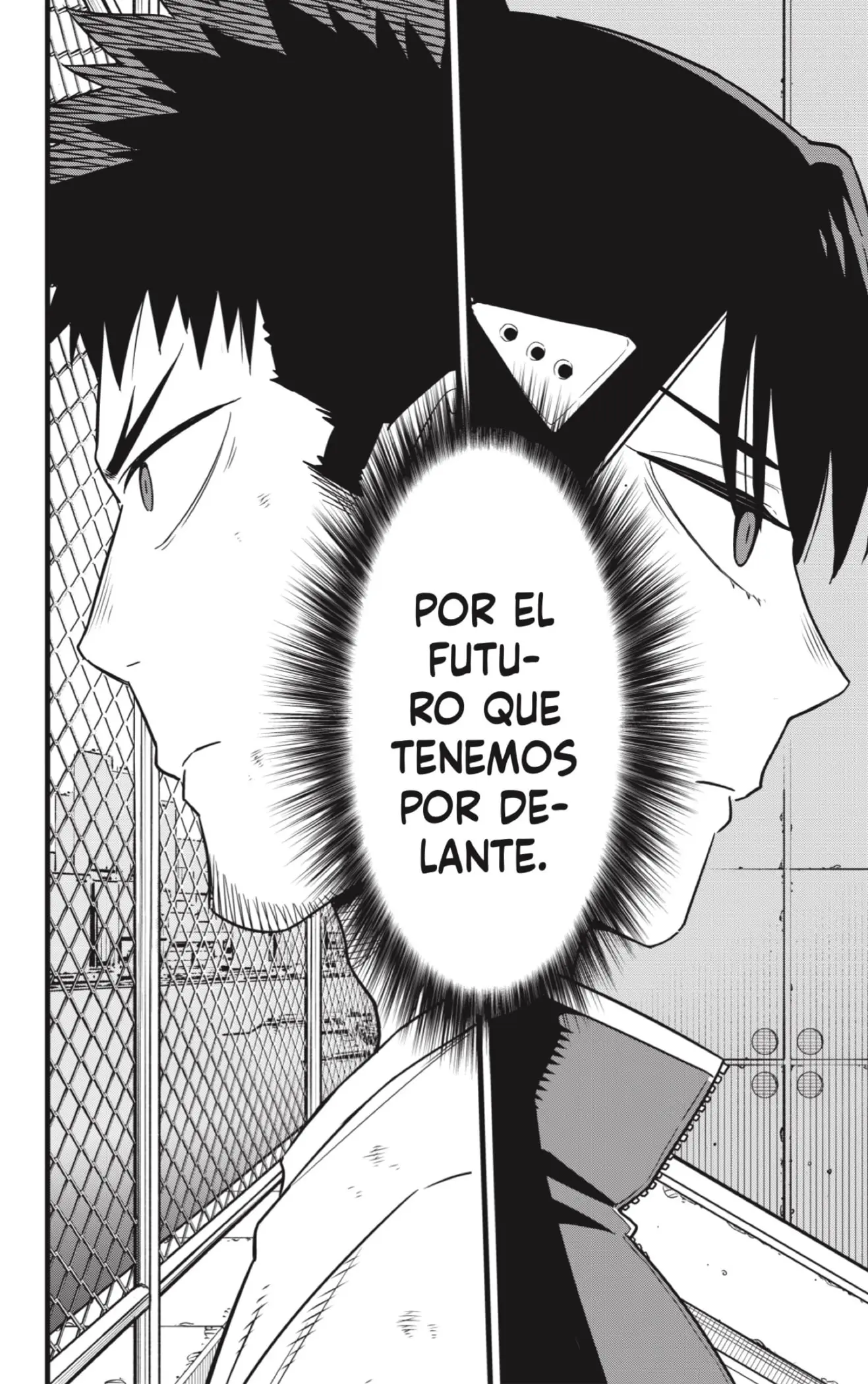 Kaiju No. 8 capítulo 69 página 26