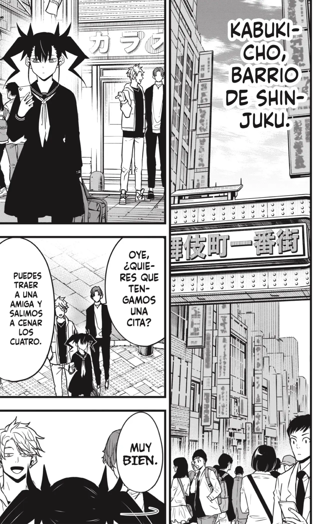 Kaiju No. 8 capítulo 69 página 27