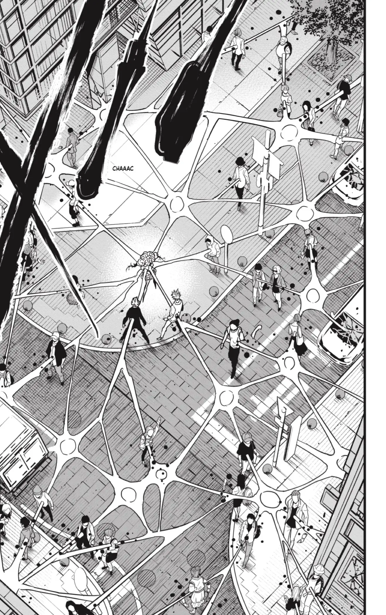 Kaiju No. 8 capítulo 69 página 29