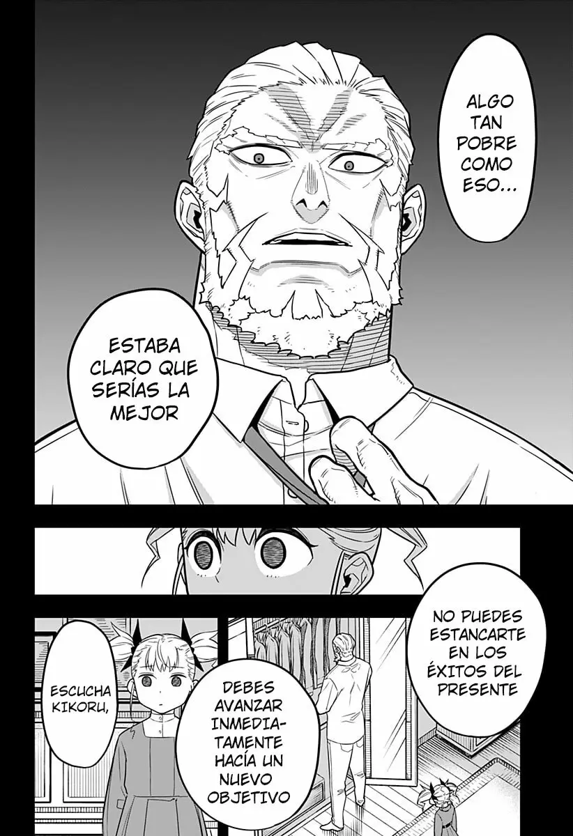 Kaiju No. 8 capítulo 7 página 13