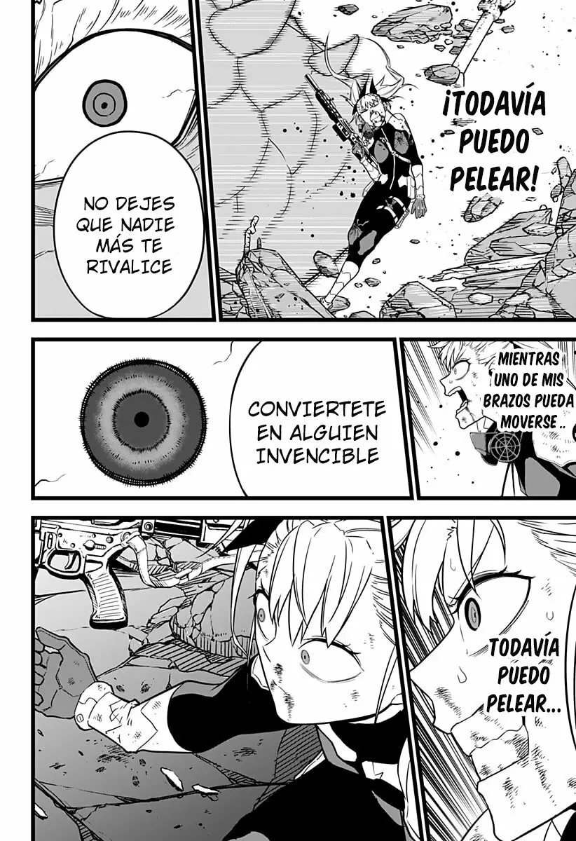 Kaiju No. 8 capítulo 7 página 15