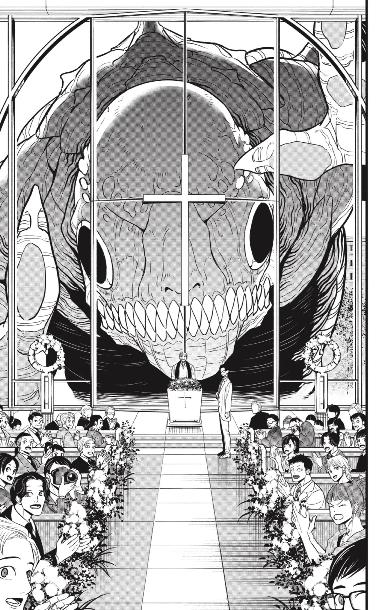 Kaiju No. 8 capítulo 70 página 5