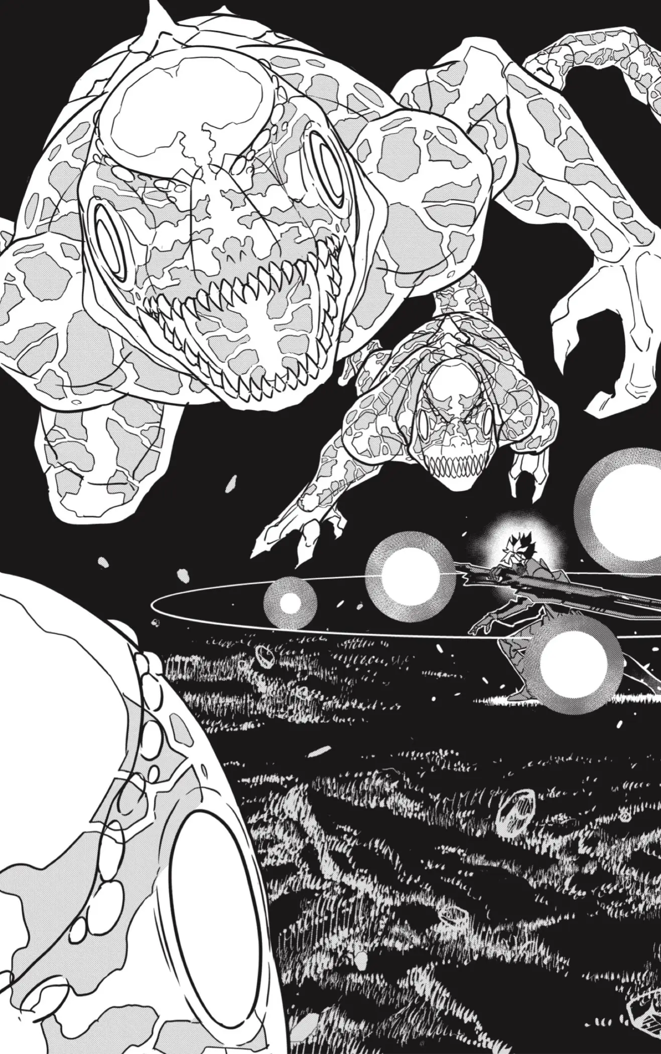 Kaiju No. 8 capítulo 71 página 7