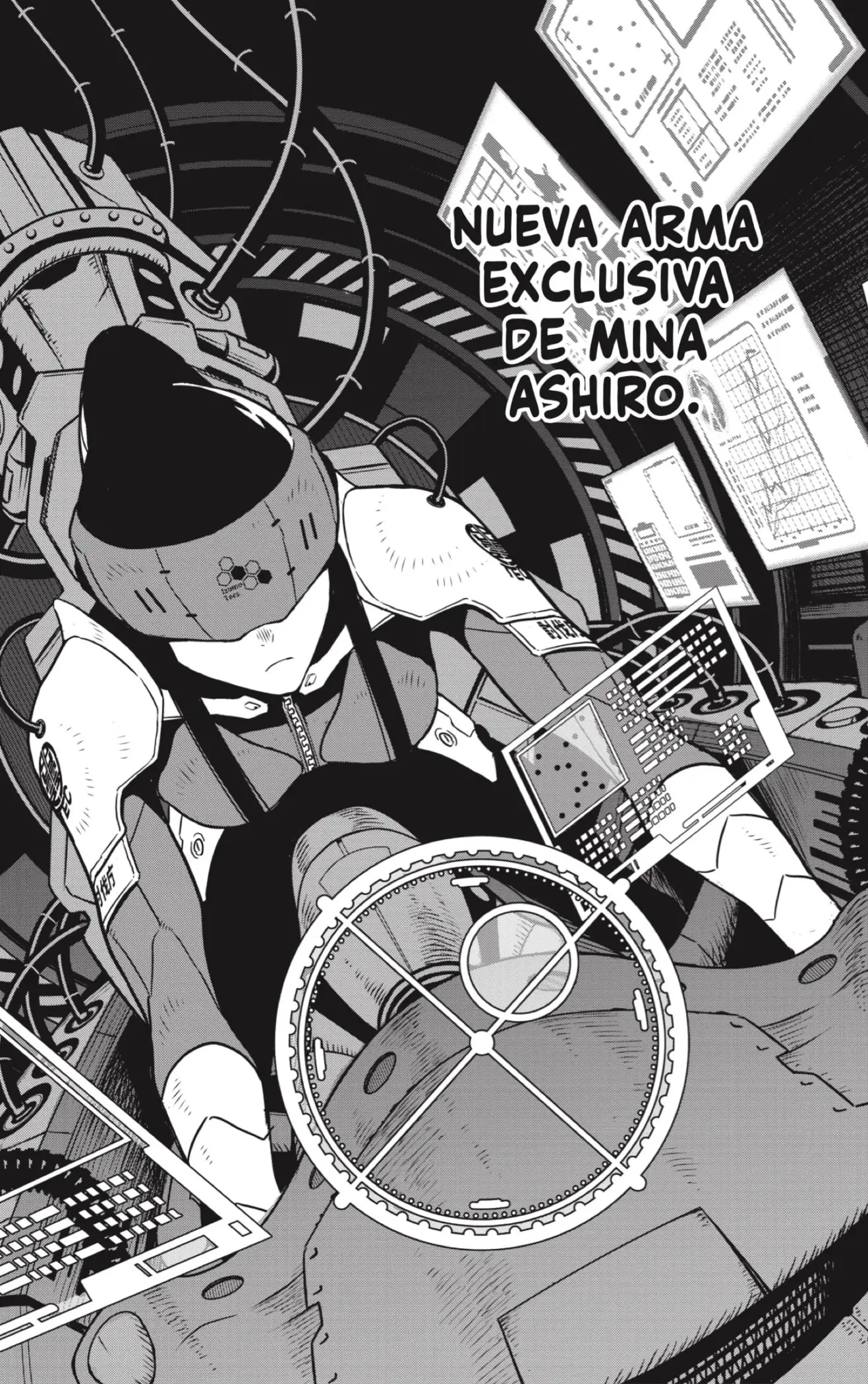 Kaiju No. 8 capítulo 75 página 16